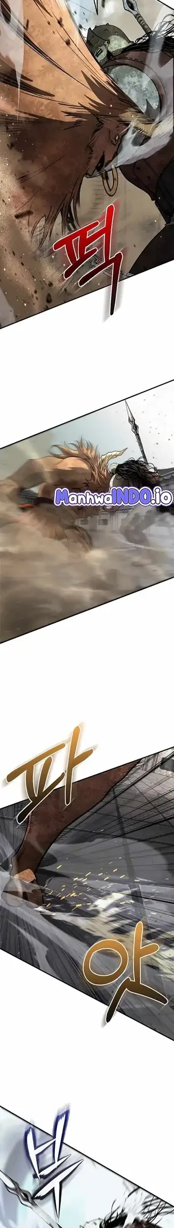 Half blood Chapter 24 Gambar 22