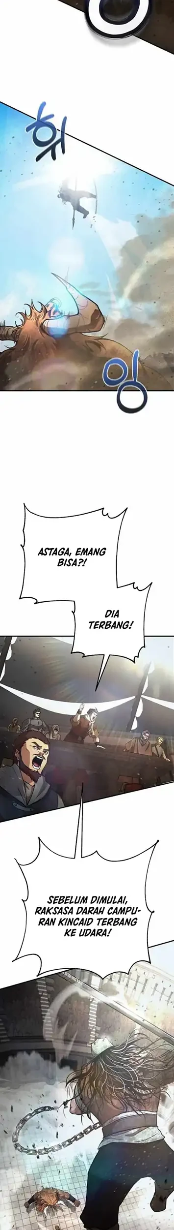 Half blood Chapter 24 Gambar 24