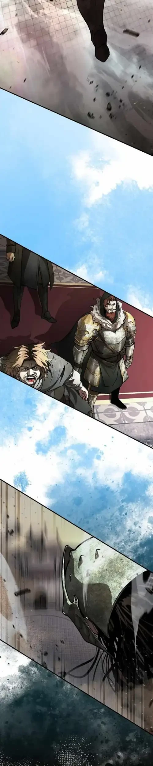 Half blood Chapter 24 Gambar 25