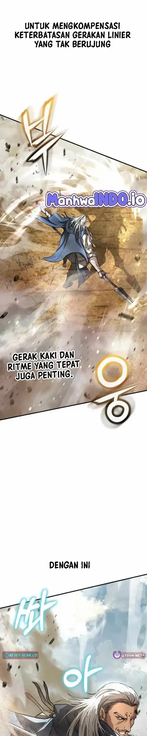 Half blood Chapter 24 Gambar 29