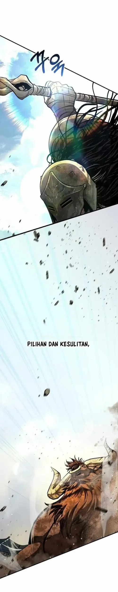 Half blood Chapter 24 Gambar 31