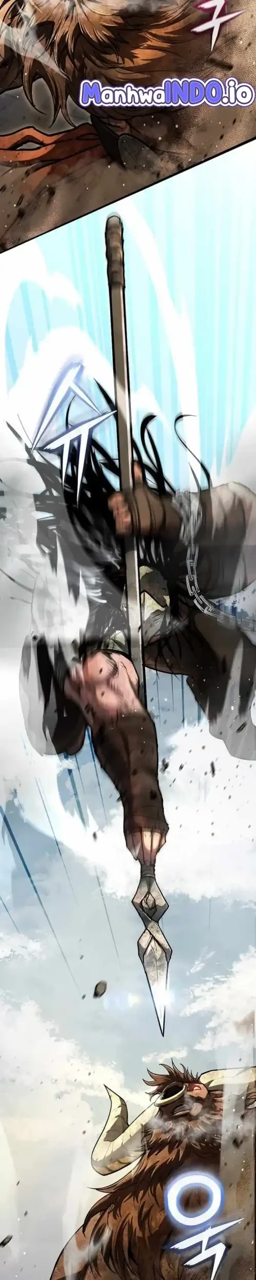 Half blood Chapter 24 Gambar 33