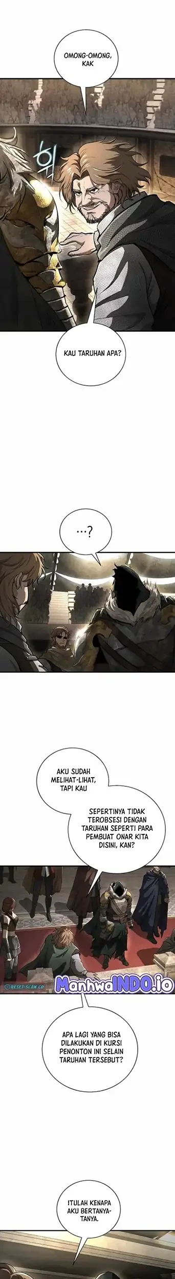 Half blood Chapter 24 Gambar 3