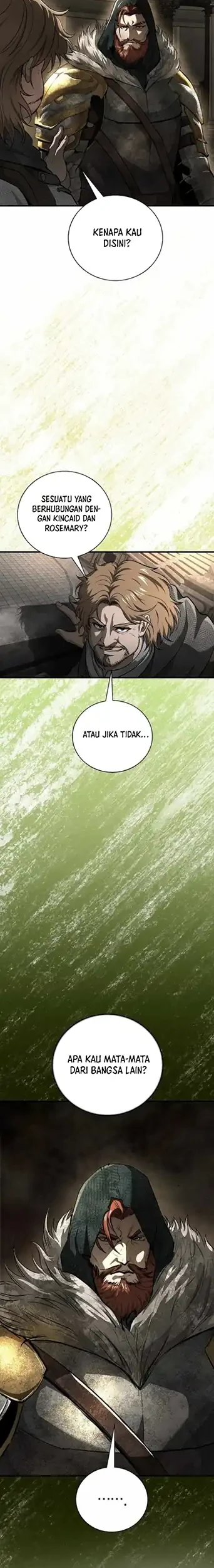 Half blood Chapter 24 Gambar 4