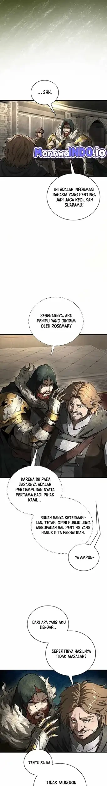 Half blood Chapter 24 Gambar 5