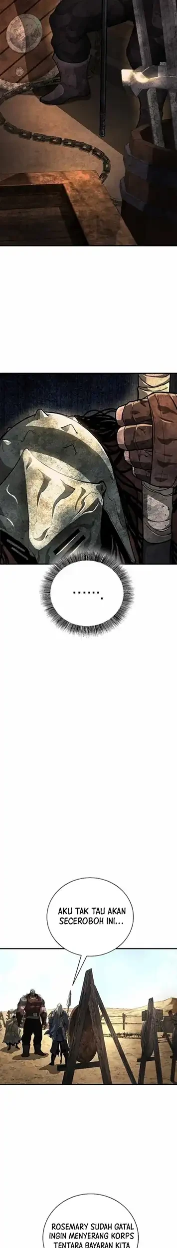 Half blood Chapter 24 Gambar 9