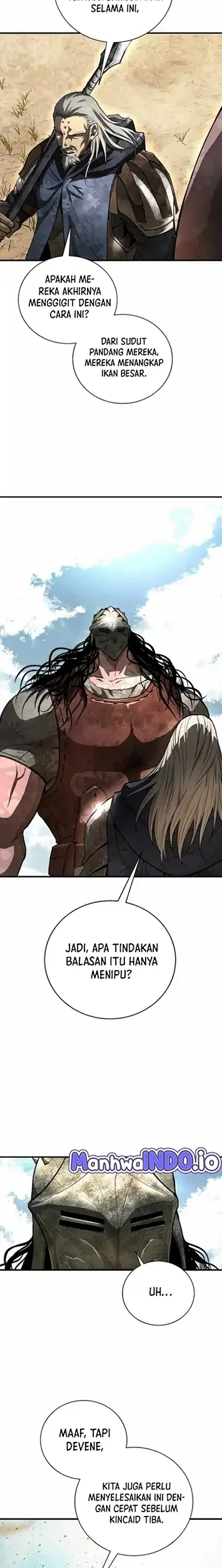 Half blood Chapter 24 Gambar 10