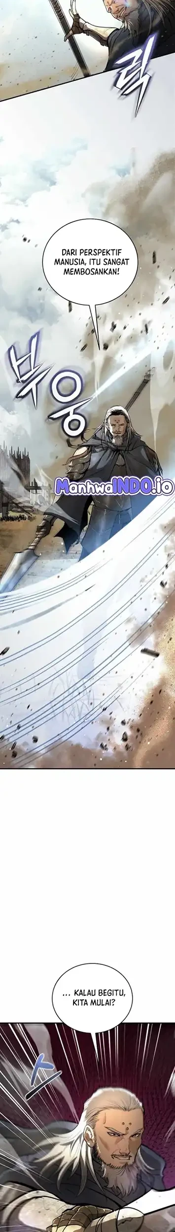 Half blood Chapter 24 Gambar 12