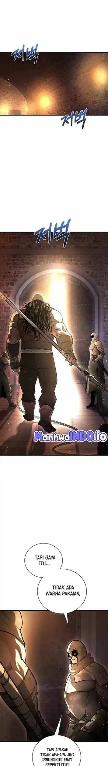 Half blood Chapter 24 Gambar 14