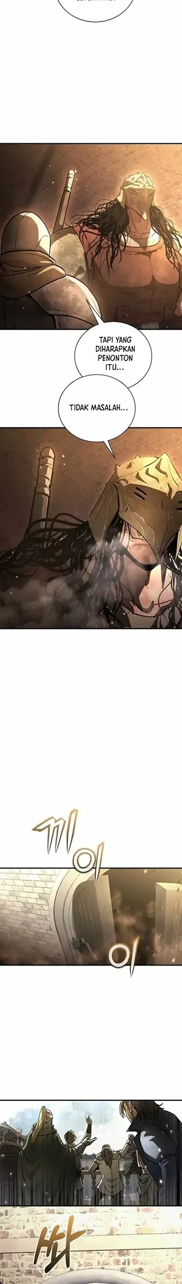 Half blood Chapter 24 Gambar 15