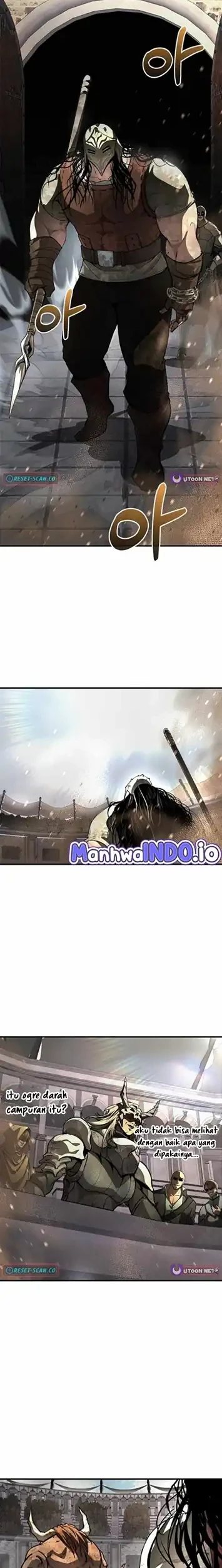 Half blood Chapter 24 Gambar 16