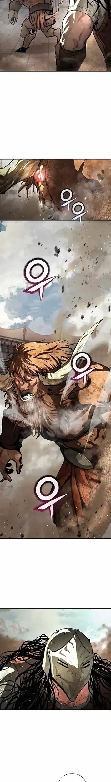 Half blood Chapter 24 Gambar 17