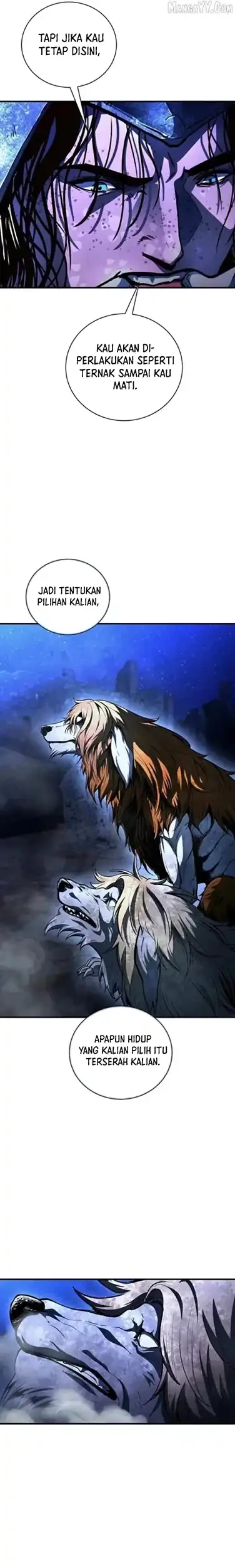 Half blood Chapter 25 Gambar 19