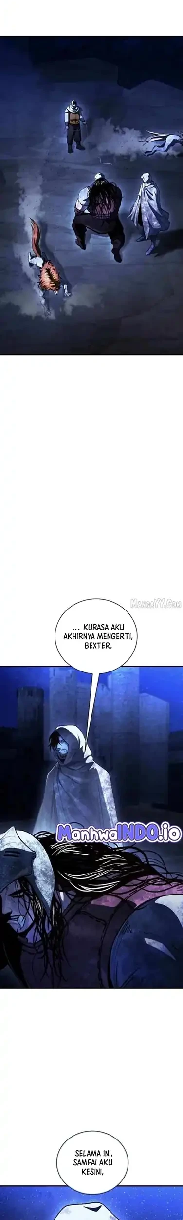 Half blood Chapter 25 Gambar 20