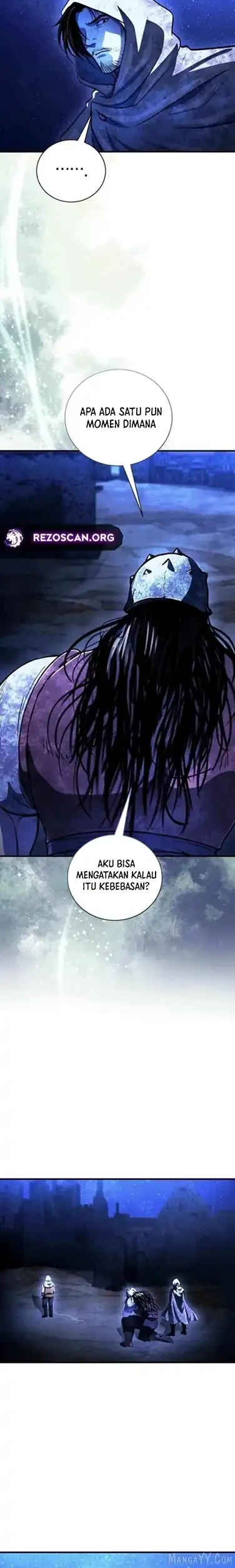 Half blood Chapter 25 Gambar 21