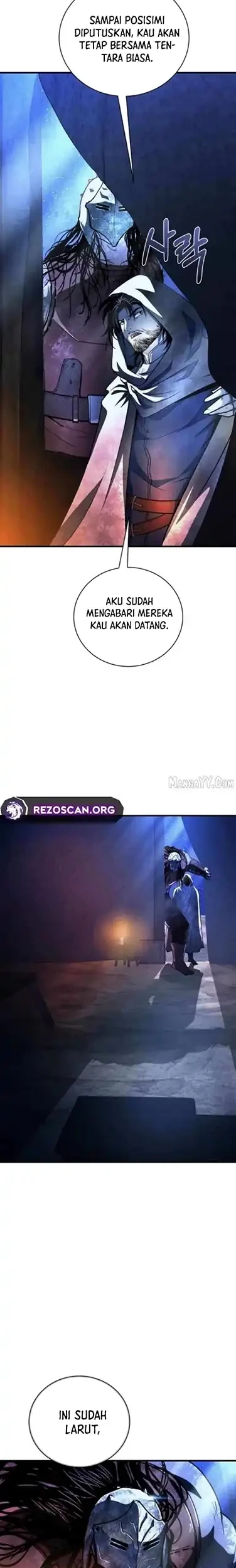 Half blood Chapter 25 Gambar 23
