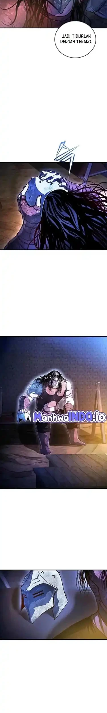 Half blood Chapter 25 Gambar 24