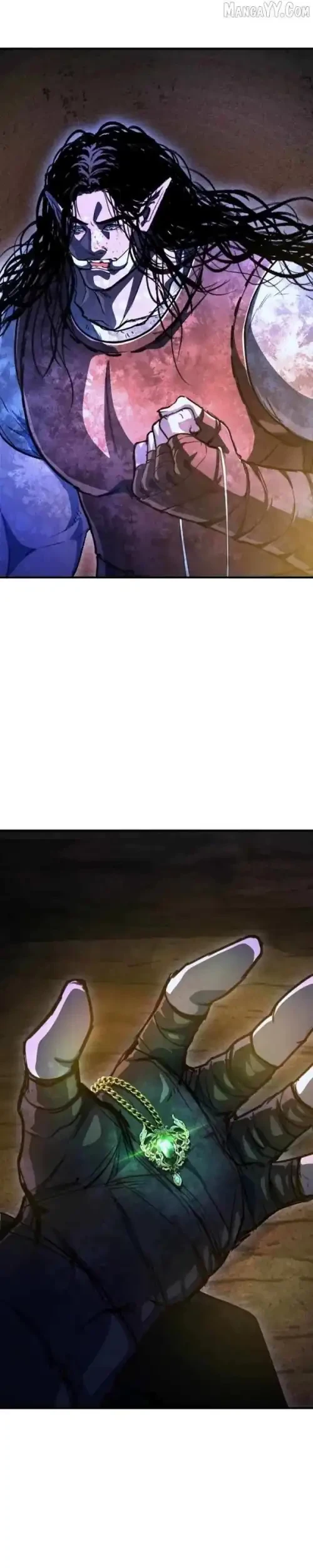 Half blood Chapter 25 Gambar 25