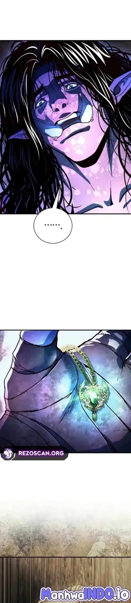 Half blood Chapter 25 Gambar 26