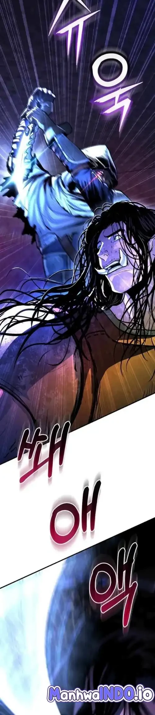 Half blood Chapter 25 Gambar 28