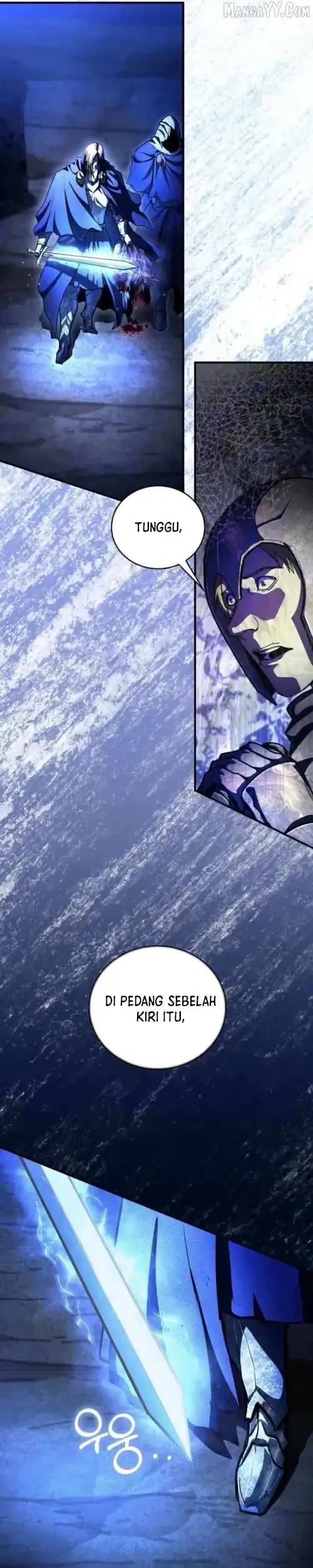 Half blood Chapter 25 Gambar 31