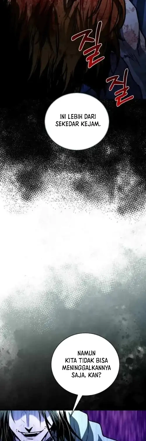 Half blood Chapter 25 Gambar 34