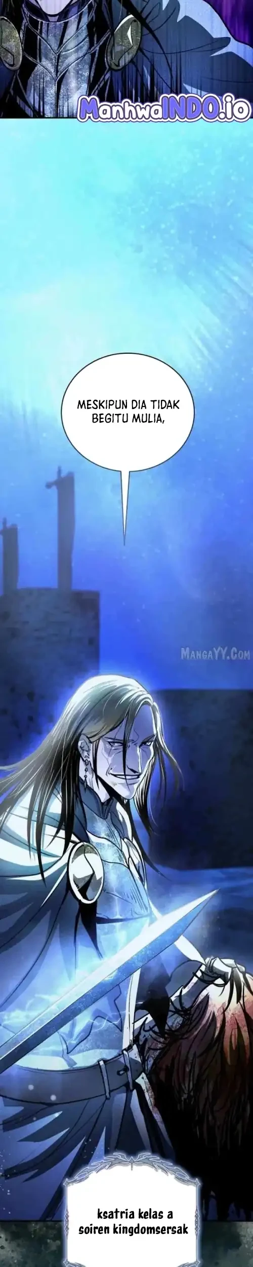 Half blood Chapter 25 Gambar 35