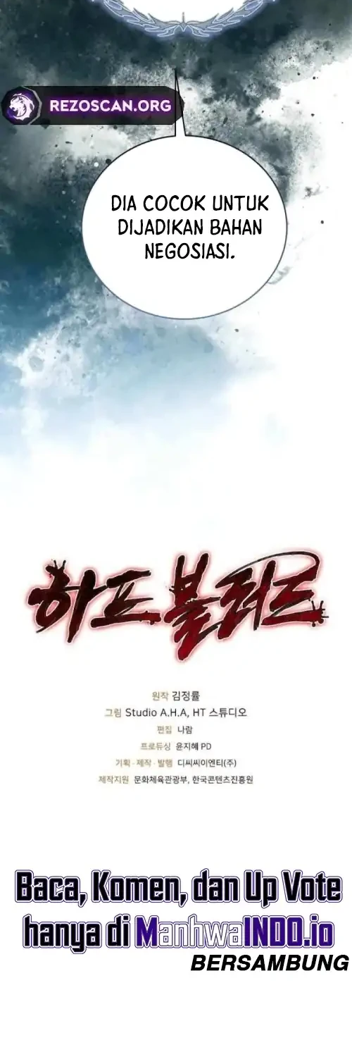 Half blood Chapter 25 Gambar 36