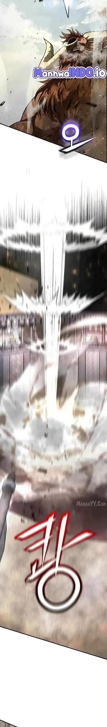 Manhwa Half blood Chapter 25 gambar nomor 2