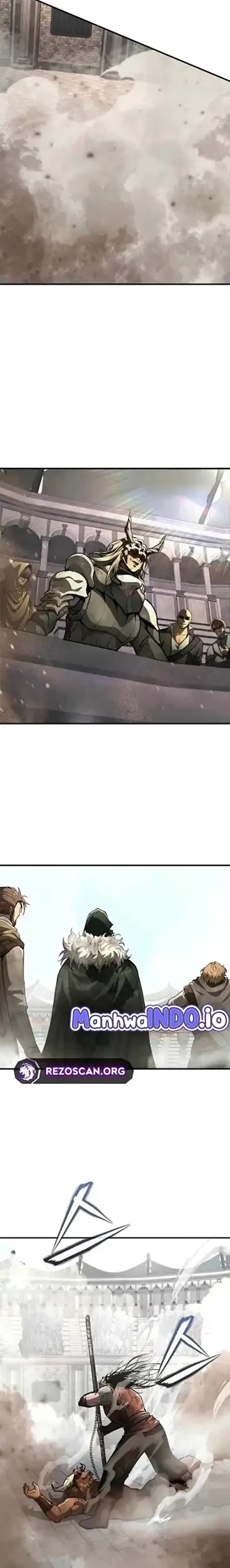 Half blood Chapter 25 Gambar 3