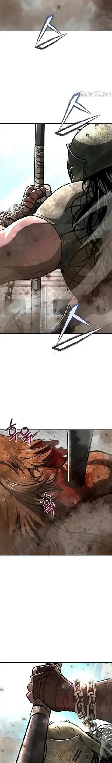 Half blood Chapter 25 Gambar 4