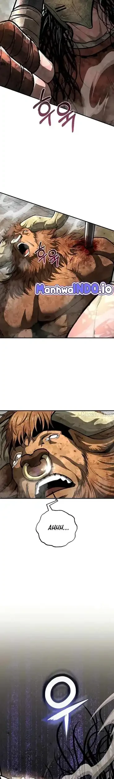 Half blood Chapter 25 Gambar 5