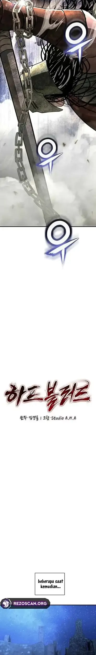 Half blood Chapter 25 Gambar 6