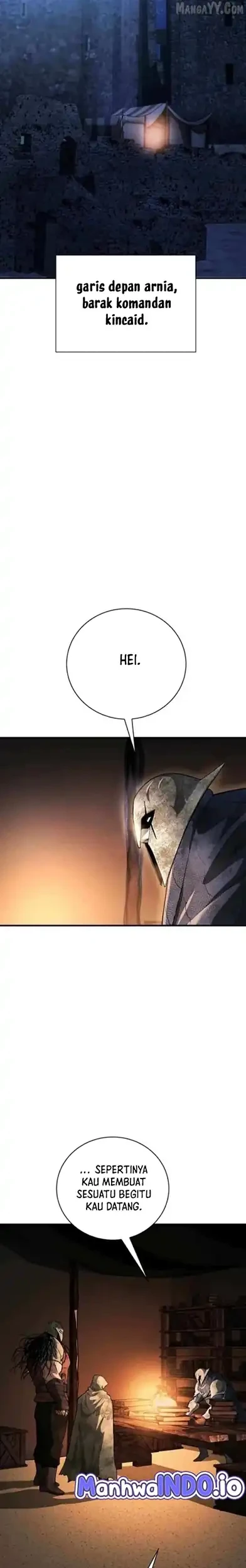 Half blood Chapter 25 Gambar 7