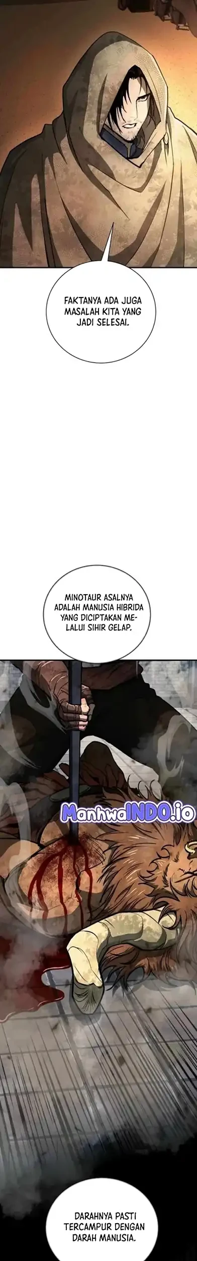 Half blood Chapter 25 Gambar 9
