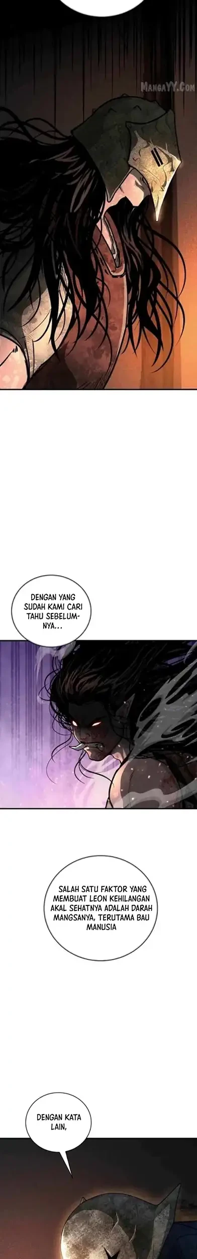 Half blood Chapter 25 Gambar 10
