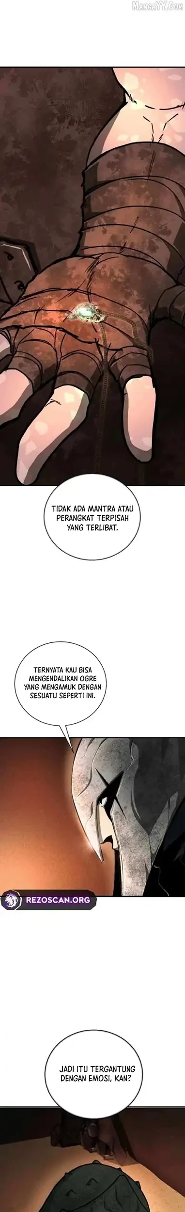 Half blood Chapter 25 Gambar 13