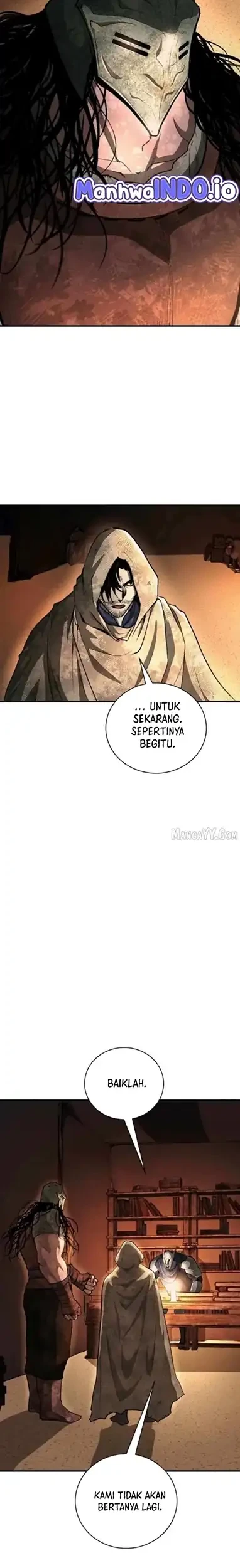 Half blood Chapter 25 Gambar 14