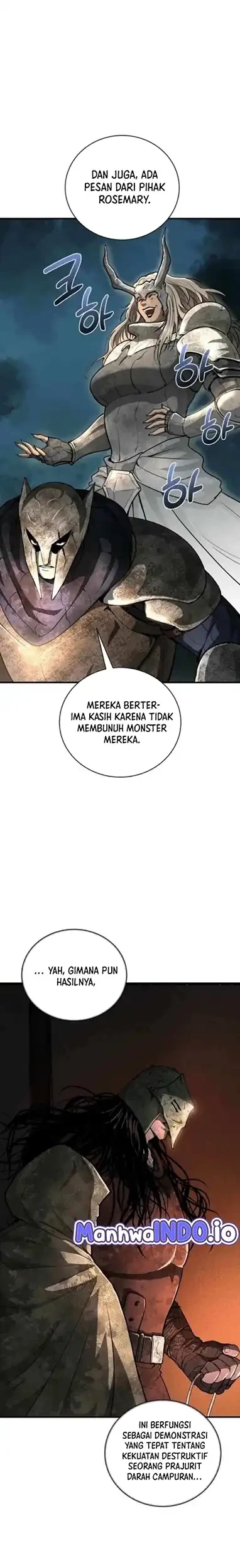 Half blood Chapter 25 Gambar 15