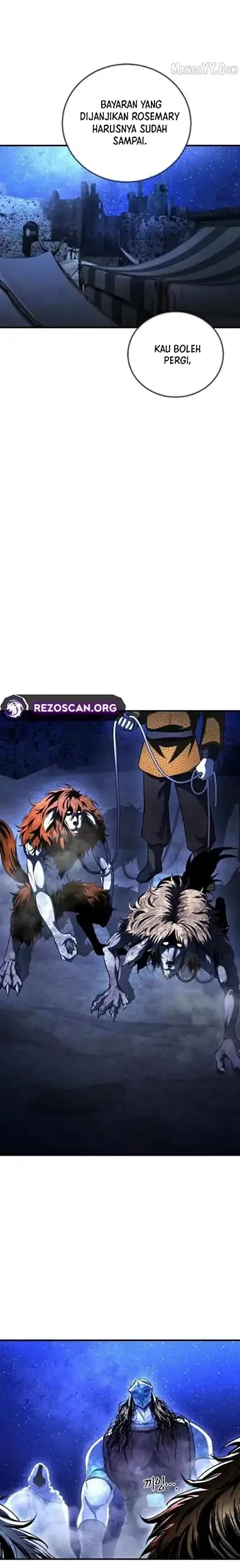 Half blood Chapter 25 Gambar 16