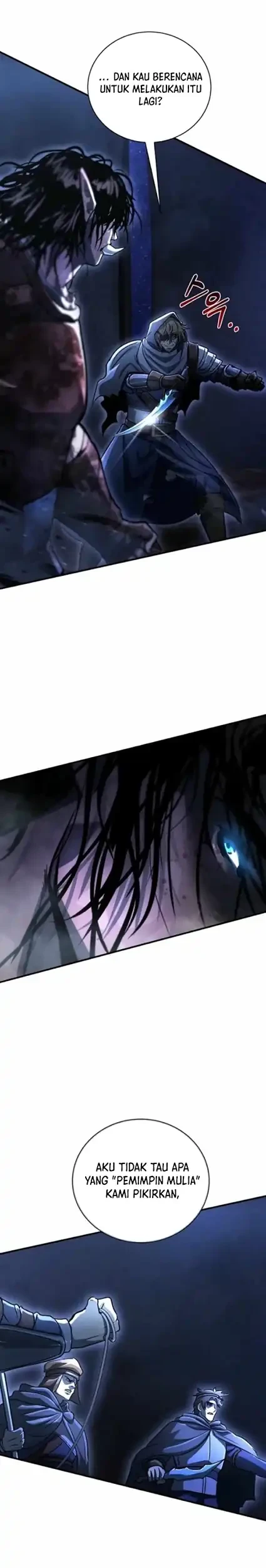 Half blood Chapter 26 Gambar 19