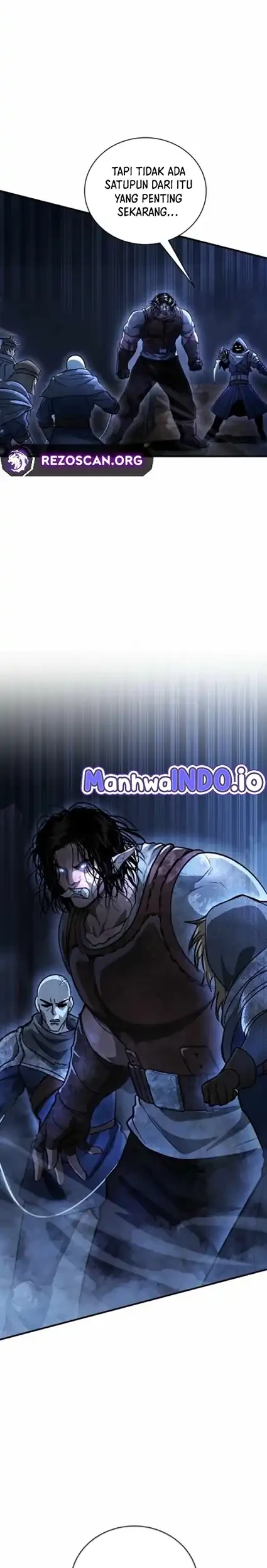 Half blood Chapter 26 Gambar 20