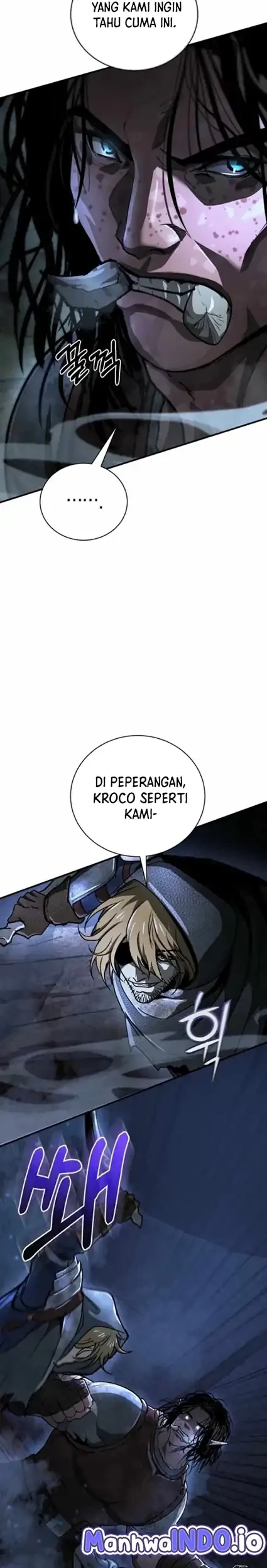 Half blood Chapter 26 Gambar 21