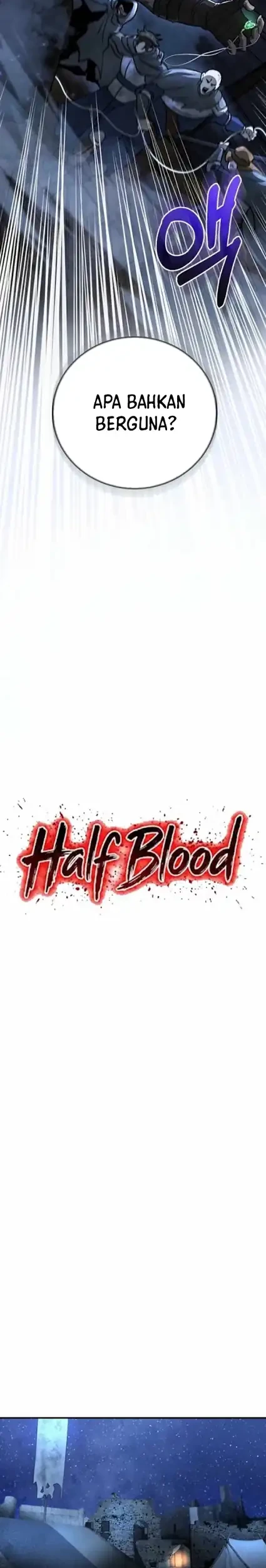 Half blood Chapter 26 Gambar 22