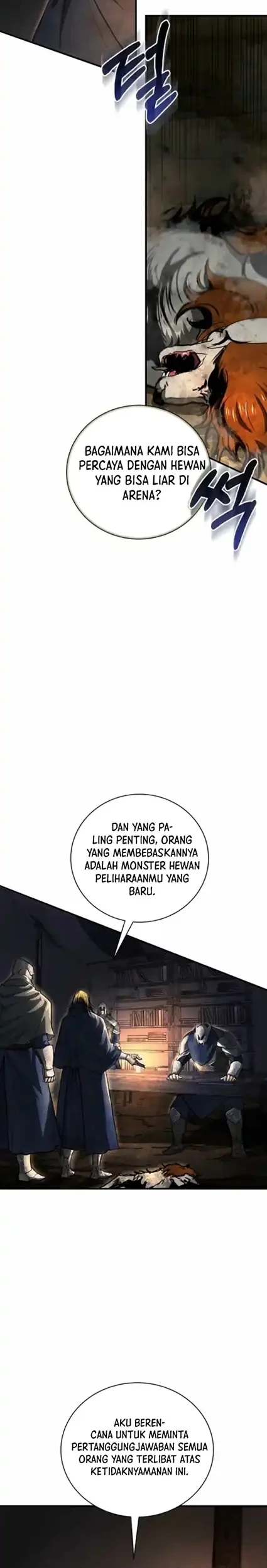 Half blood Chapter 26 Gambar 24