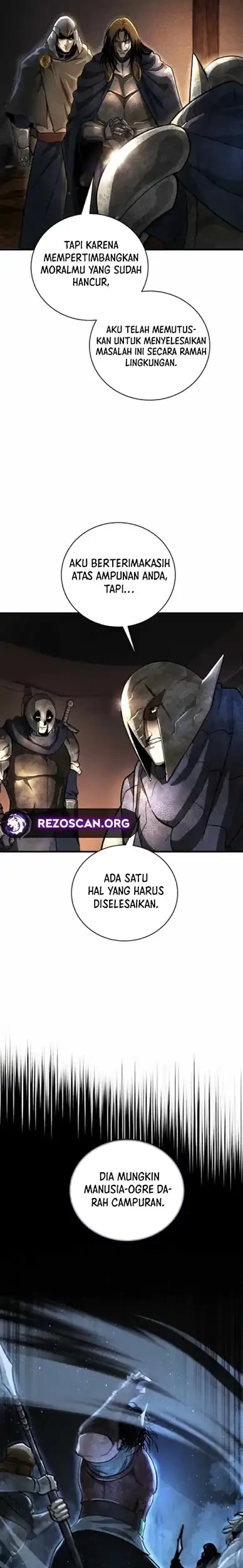 Half blood Chapter 26 Gambar 25