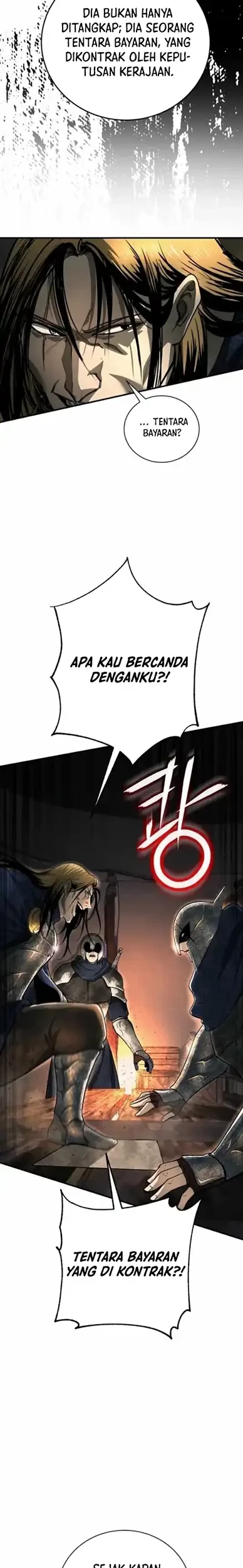 Half blood Chapter 26 Gambar 27