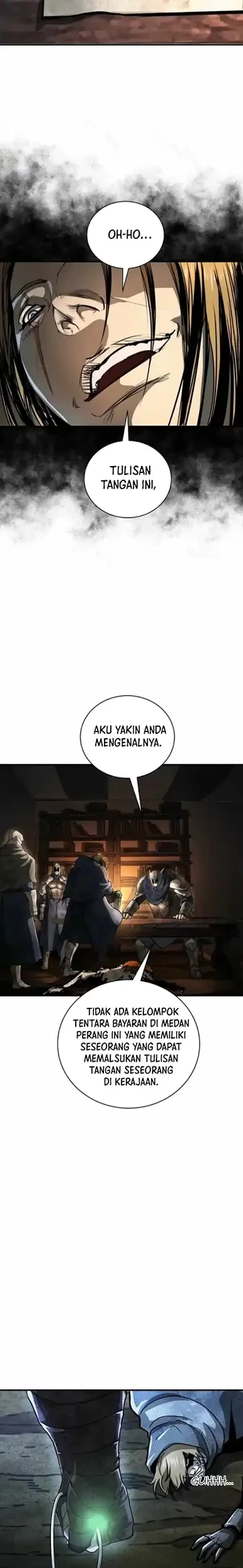 Half blood Chapter 26 Gambar 29