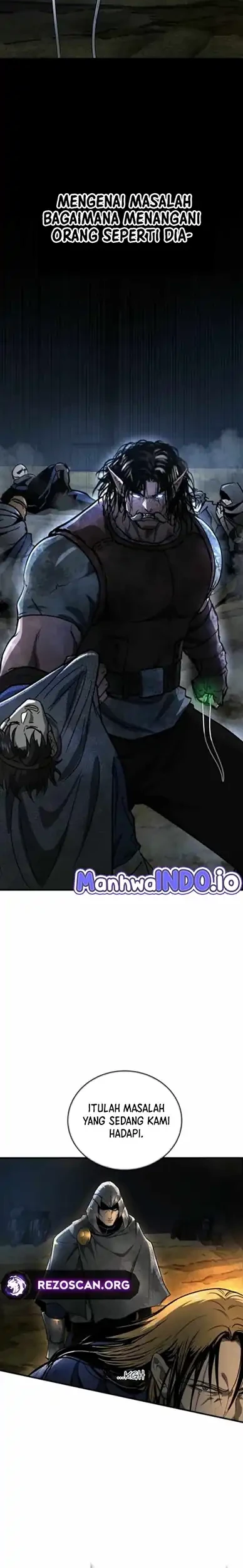 Half blood Chapter 26 Gambar 30