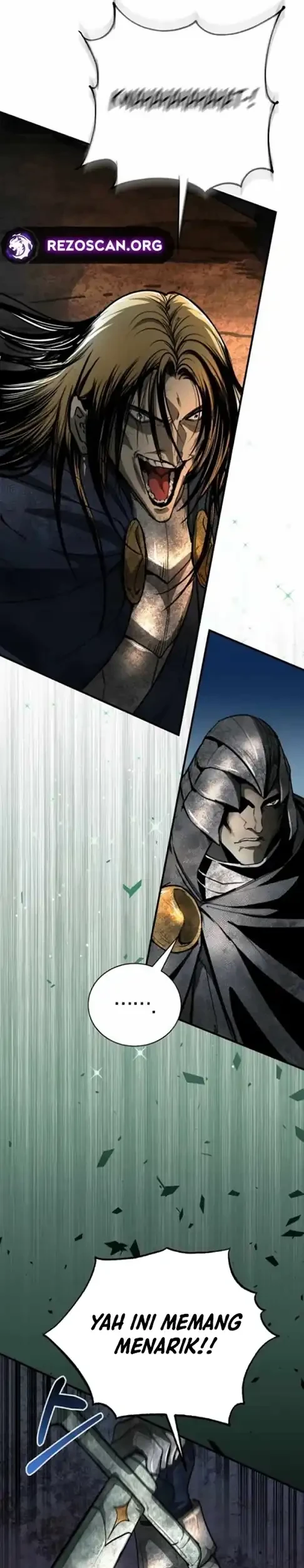 Half blood Chapter 26 Gambar 31